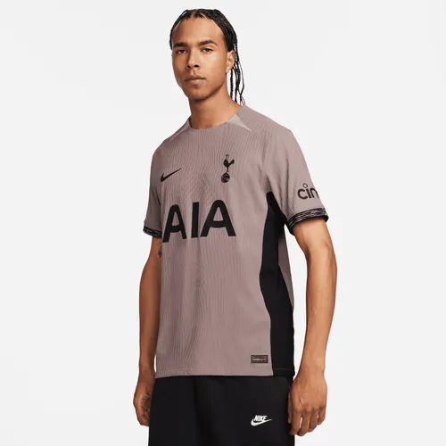 Tottenham Hotspur 2023/24 Match Derde Nike Dri-FIT ADV voetbalshirt voor heren - Bruin