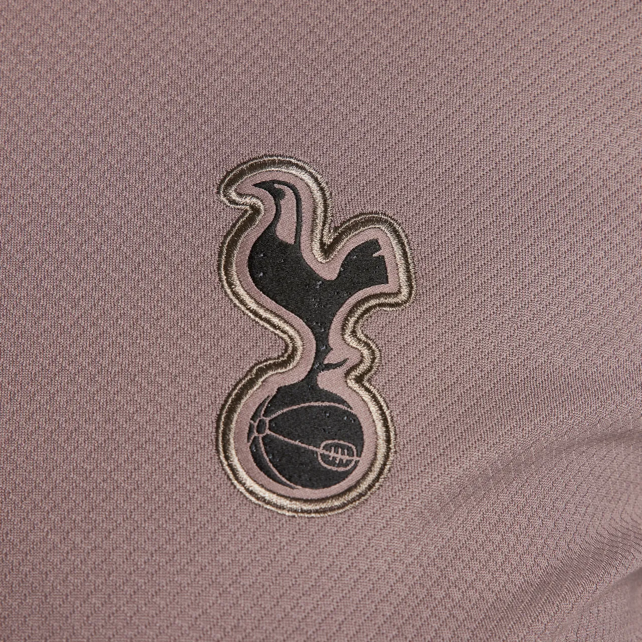 Tottenham Hotspur 2023/24 Stadium Derde Nike Dri-FIT voetbalshirt voor dames - Bruin