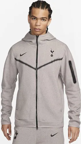 Tottenham Hotspur Tech Fleece Hoodie Diffused Taupe