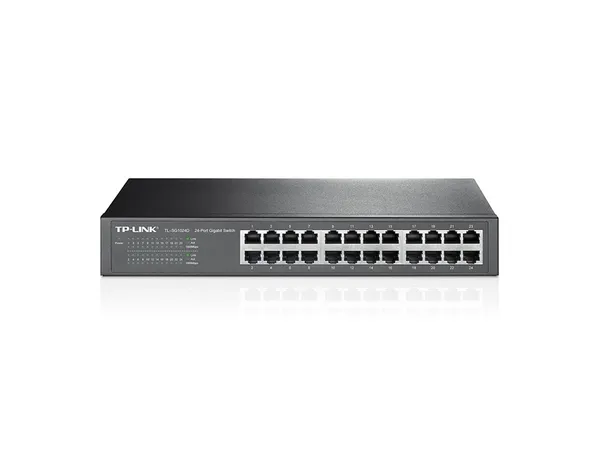 TP-Link SG1024D | Netwerk Switches | Computer&IT - Netwerk&Internet | TL-SG1024D