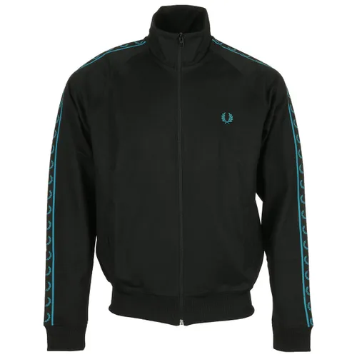 Trainingsjack Fred Perry Contrast Tape Track
