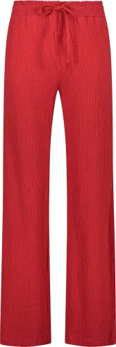 Tramontana Trousers stone red