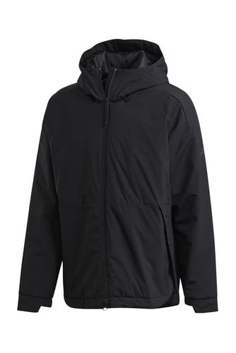 Traveer Insulated Winter Jacket Black