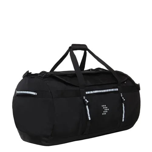 Travelbags The Base Duffle Backpack L black Weekendtas