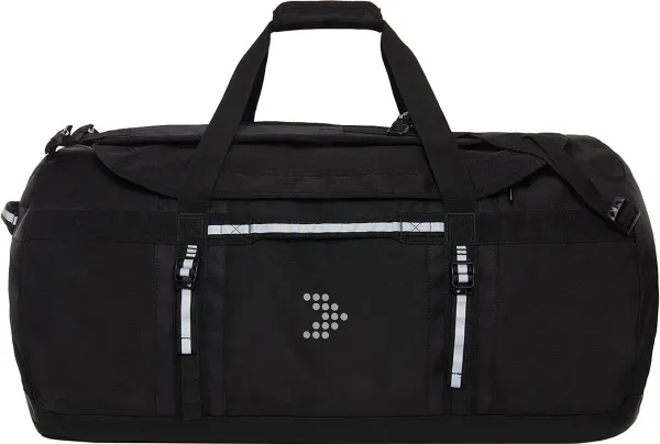Travelbags The Base Duffle Backpack L black