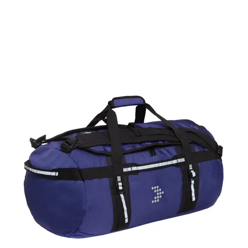 Travelbags The Base Duffle Backpack M blue Weekendtas