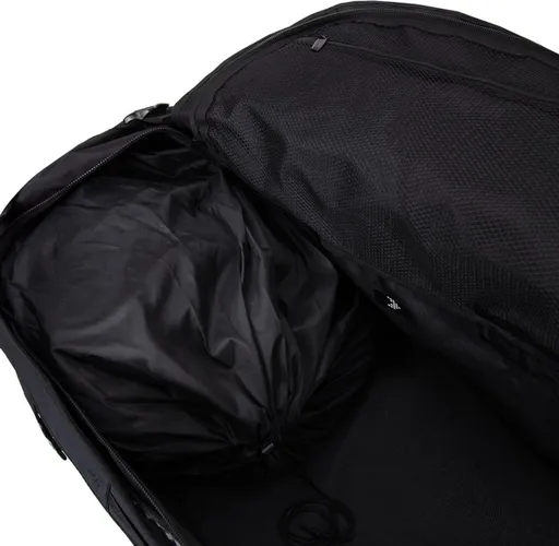 Travelbags The Base Duffle Backpack S black