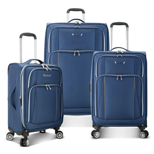 Traveler's Choice Lares uittrekbare koffer met