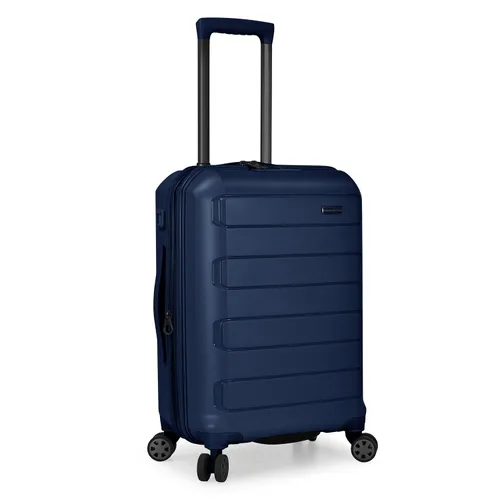 Traveler's Choice Pagosa Harde en uittrekbare koffer