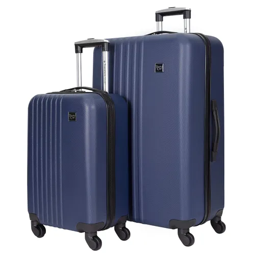 Travelers Club Cosmo koffer set 2-delig 50