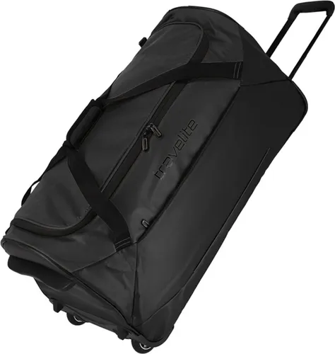 Travelite Basics Trolley Travel Bag black