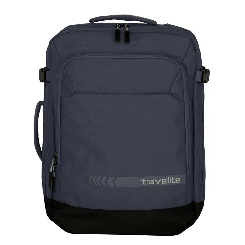 Travelite Kick Off Cabin Size Duffle/Backpack Anthracite