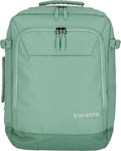 Travelite Kick Off Cabin Size Duffle/Backpack Sage Green