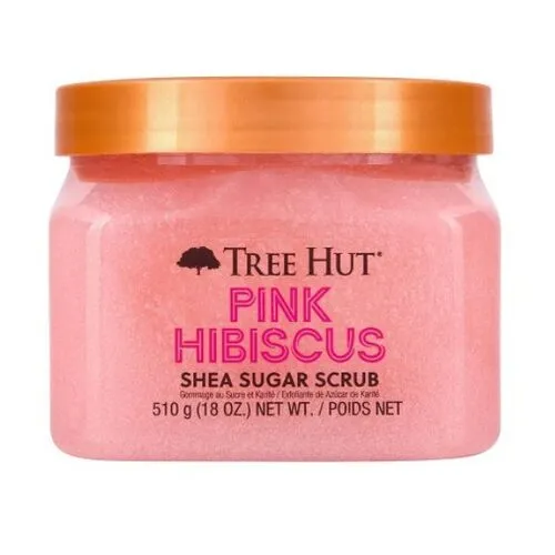 Tree Hut Pink Hibiscus Shea Sugar Body Scrub 510 gram