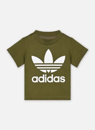 Trefoil Tee Gros Logo - T-shirt manches courtes - Bébé by adidas originals