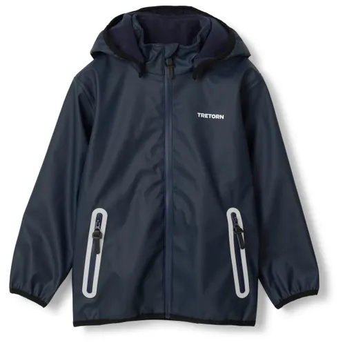 Tretorn - Kid's Aktiv Fleece Jacket - Regenjas