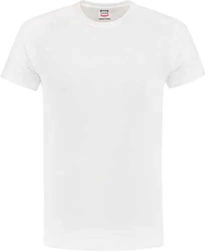 Tricorp 101009 T-Shirt Cooldry Fitted - Wit - S