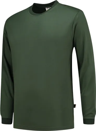 Tricorp - UV-shirt Longsleeve Voor Volwassenen - Cooldry - Flesgroen