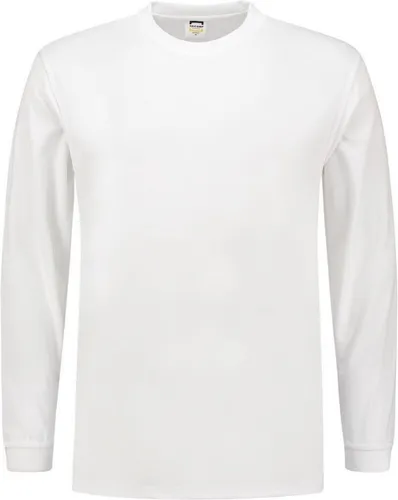 Tricorp - UV-shirt Longsleeve Voor Volwassenen - Cooldry - Wit
