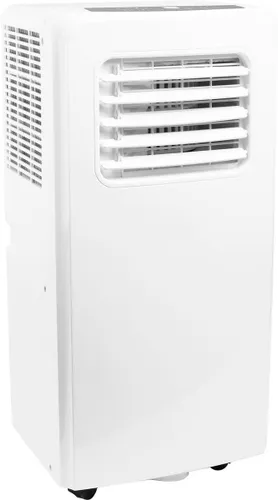 Tristar airconditioner met afstandsbediening AC-5530 - Mobiele Airco 9000 BTU voor kamer van 80m³ - Airco - Temperatuur van 16⁰C tot 31⁰C - Energiekla...