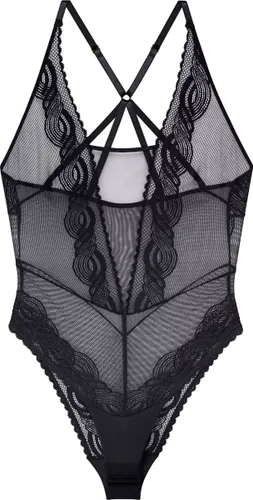 Triumph Hypnotic Spotlight Body Dames Body (lingerie) - Zwart
