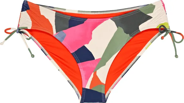 Triumph Summer Expression Midi 01 pt Dames Bikinibroekje - Multi Color