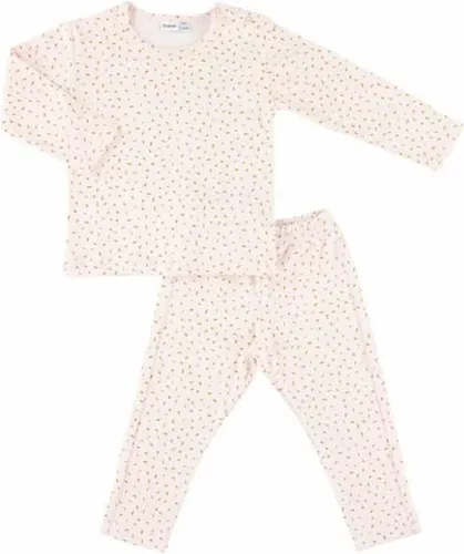 Trixie Pyjama Lang Moonstone Junior Katoen Roze
