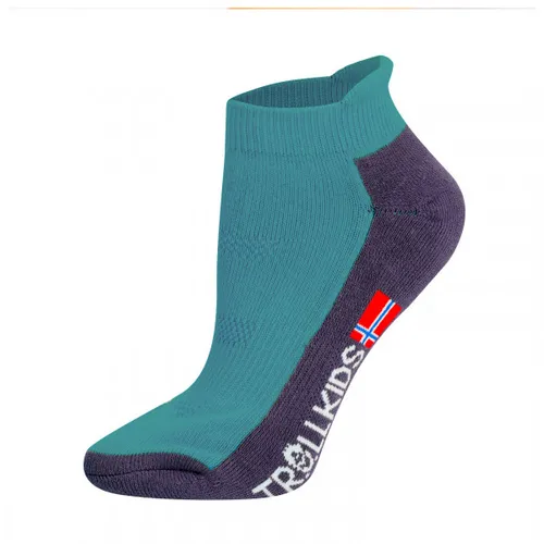 Trollkids - Kids Hiking Low Cut Socks II - Multifunctionele sokken
