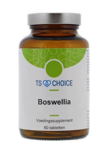 TS Choice Boswellia Tabletten