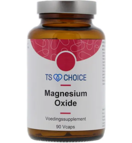 TS Choice Magnesiumoxide Capsules