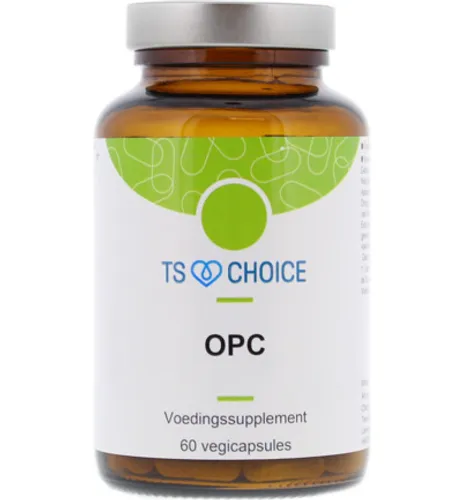TS Choice OPC Capsules