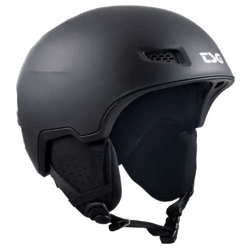 TSG All-Terrain Satin Black Helm - XXS/XS