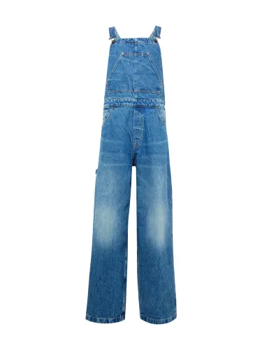 Tuinbroek jeans 'Astro'