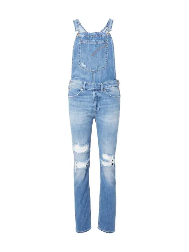 Tuinbroek jeans 'Ava'