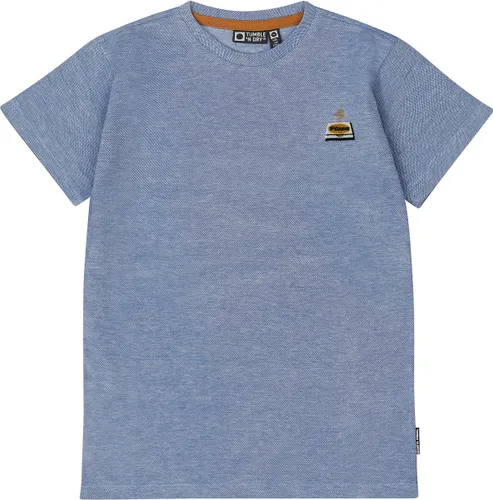 Tumble 'N Dry Vito Jongens T-shirt - classic blue