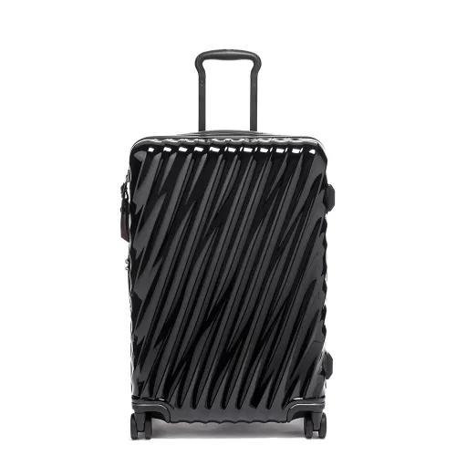 Tumi 19 Degree Short Trip Expandable 4 Wheeled Packing Case Black