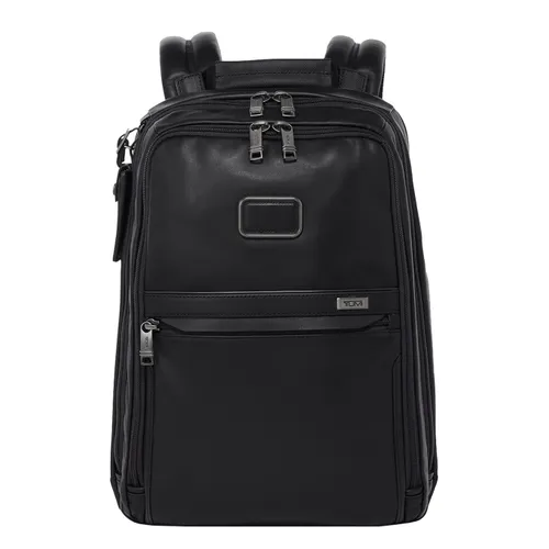 Tumi Alpha Slim Backpack 150196 black backpack