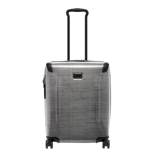 Tumi Tegra Lite Travel Continental Expandable CarryOn t-graphite Harde Koffer