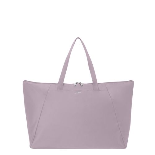 Tumi Voyageur Just In Case Tote lilac