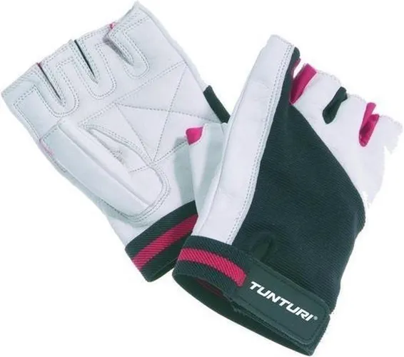 Tunturi Fit Control - Fitness Gloves - Fitness handschoenen - Gewichthefhandschoenen - Maat XXL