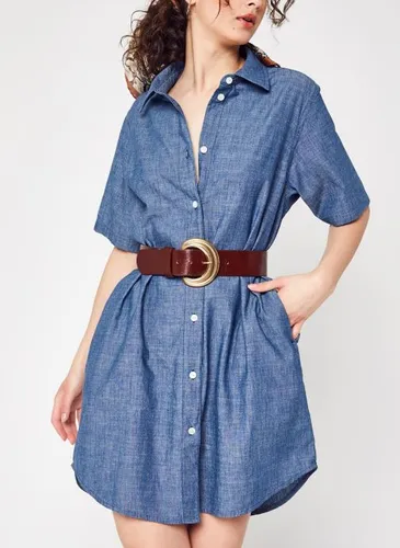 Tuva Tunic Chambray by Nudie Jeans
