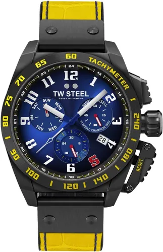 TW Steel TW1017 Limited Edition Swiss made Chronograaf 46mm