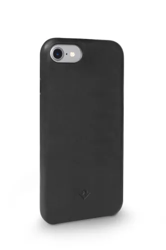 Twelve South Relaxed Leather Case iPhone 8/7 Black