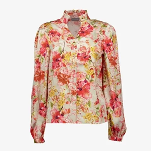 TwoDay dames blouse met bloemenprint