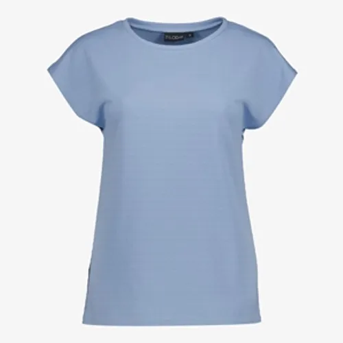 TwoDay dames T-shirt blauw