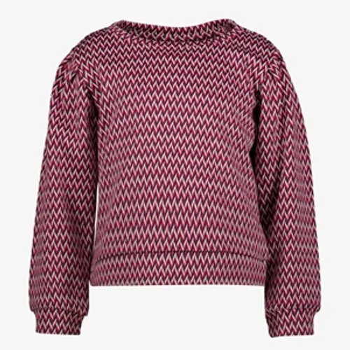 TwoDay meisjes sweater met grafische print