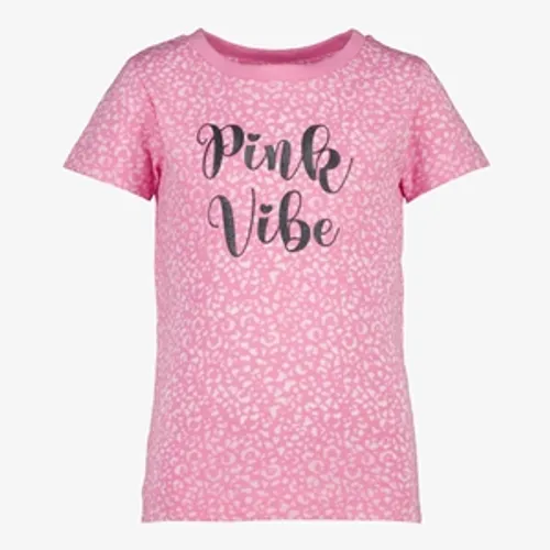 TwoDay meisjes T-shirt roze