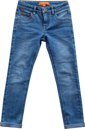 TYGO & vito XNOOS-6604 Jongens Jeans