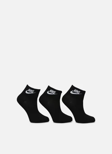 U Nike Sportswear Everyday Essential Ankle Socks 3Pr by Nike