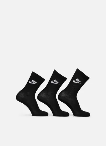 U Nike Sportswear Everyday Essential Crew Socks 3Pr by Nike